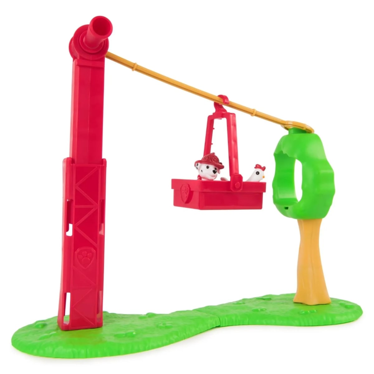 PAW PATROL MINI TELEFERICO4