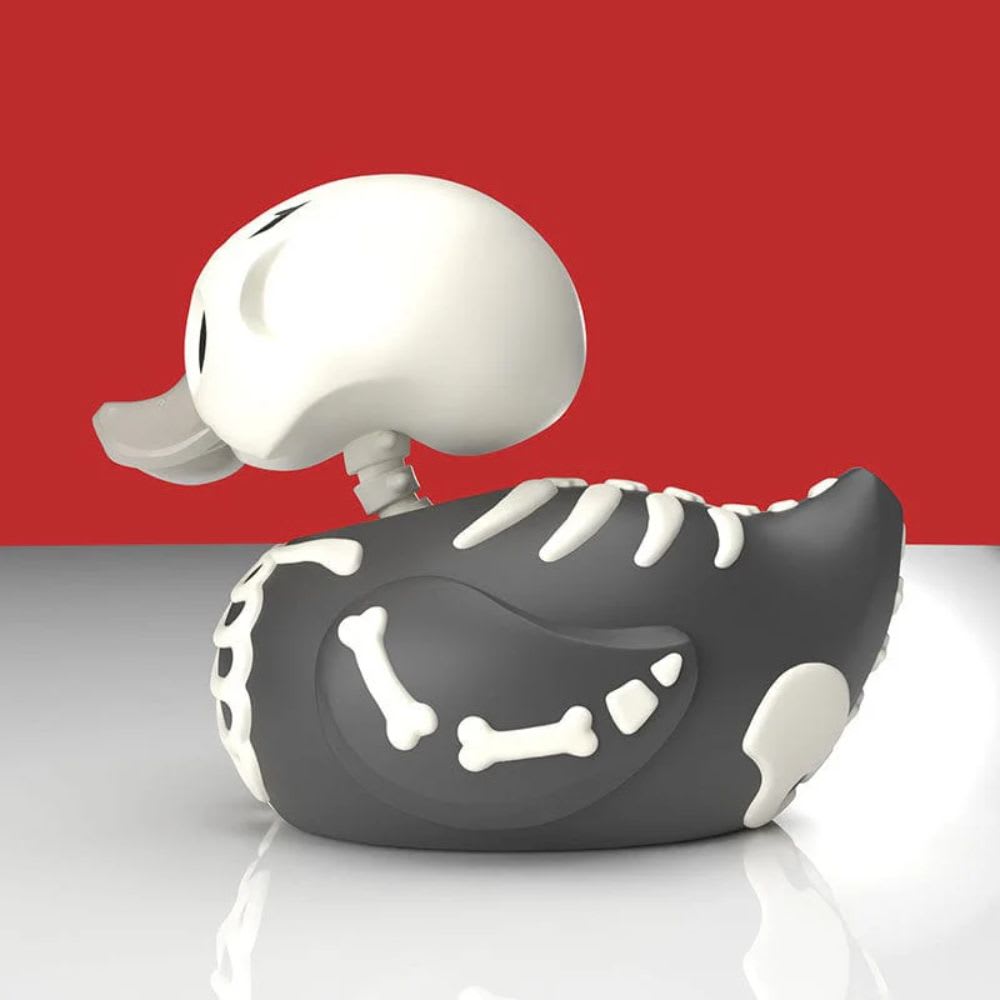 Halloween Duck Skeleton Tubbz Mini (Primera edición)5