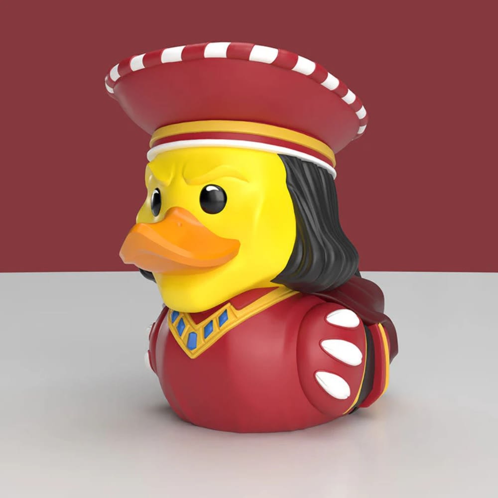 Shrek: Lord Farquaard Tubbz Duck (Mini Edición)4