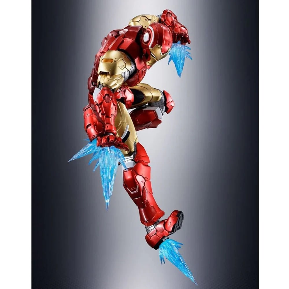 S.H.Figuarts IRON MAN(TECH-ON AVENGERS)2