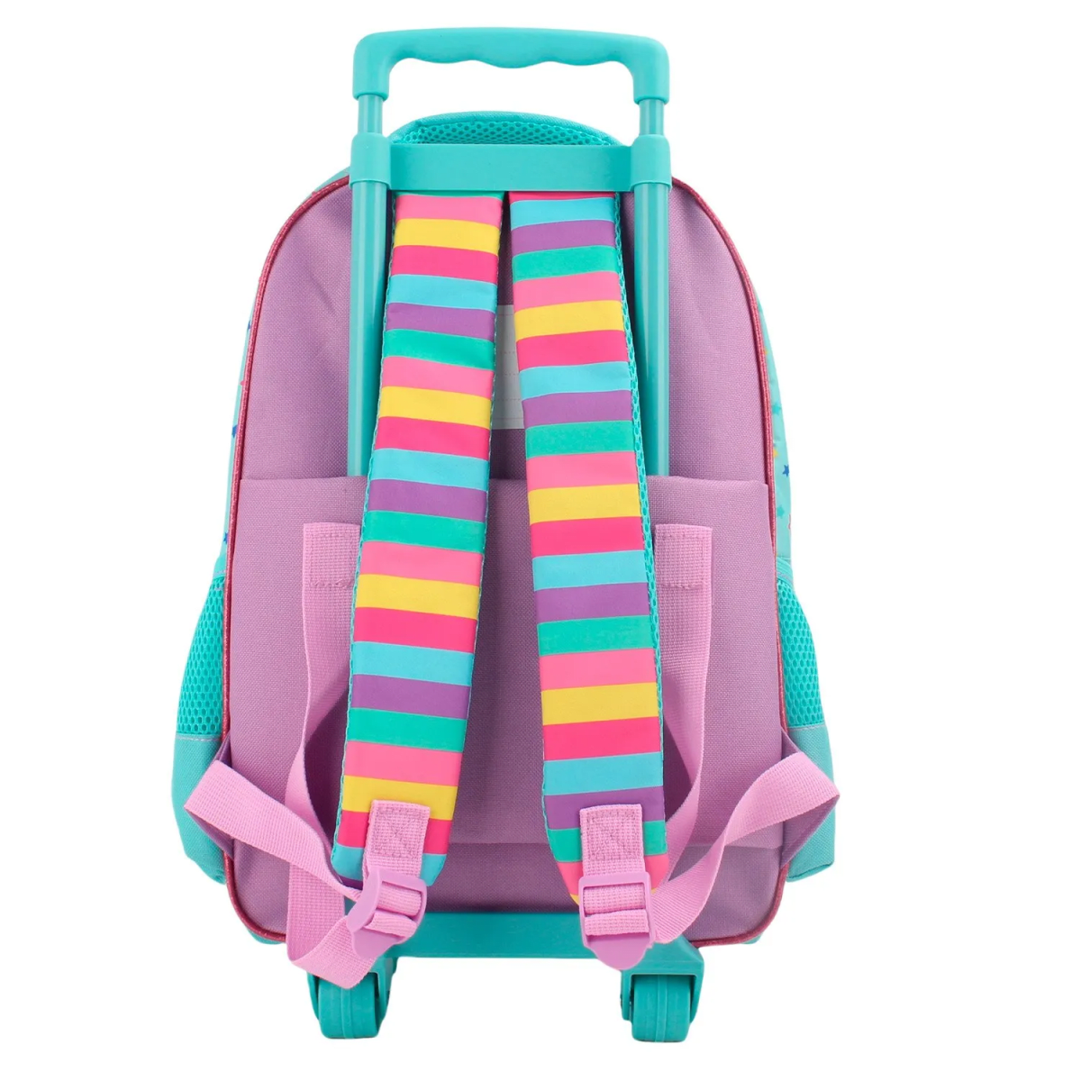 SET PROMO BTS CON RUEDAS 3 PIEZAS PEPPA5