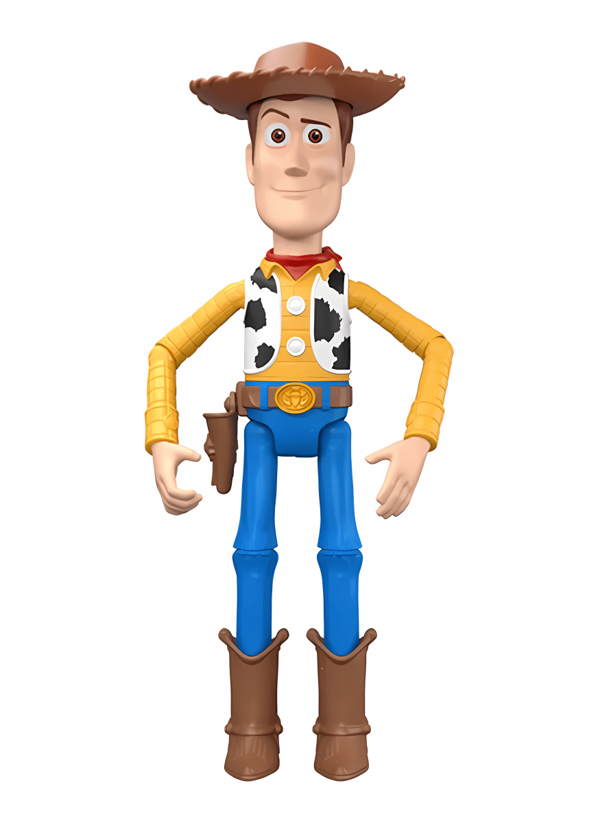 TOY STORY 5 FIGURA WOODY 7