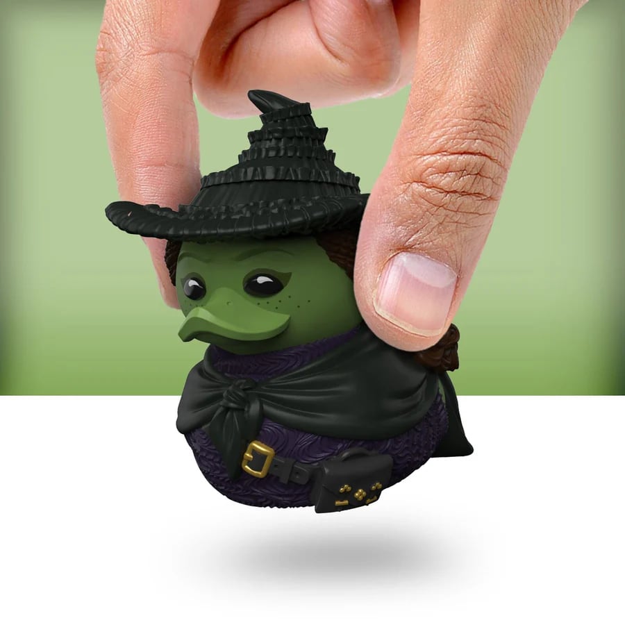 Wicked Tubbz MINI Elphaba Thropp1