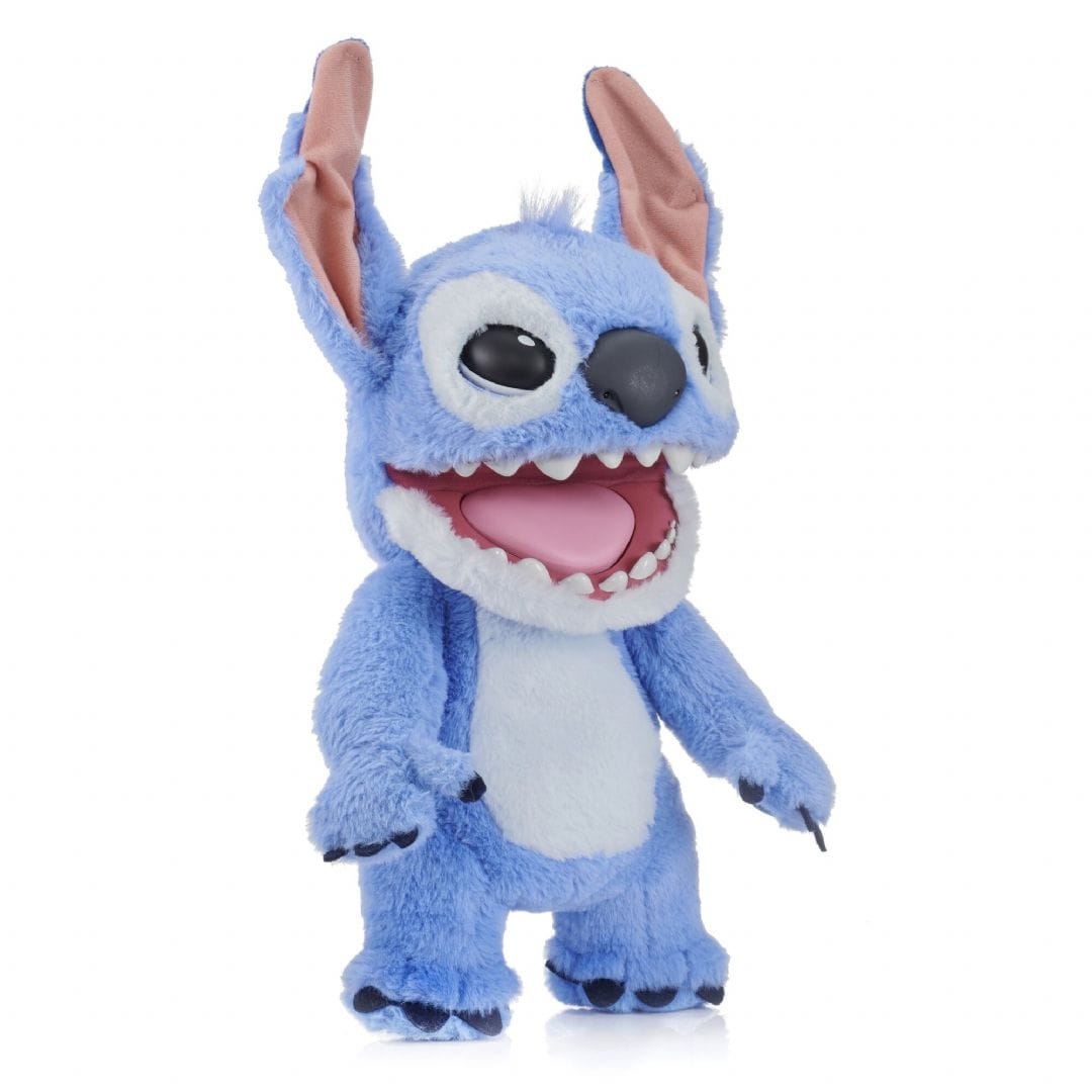 STITCH LIVE ACTION PUPPETRONIC2