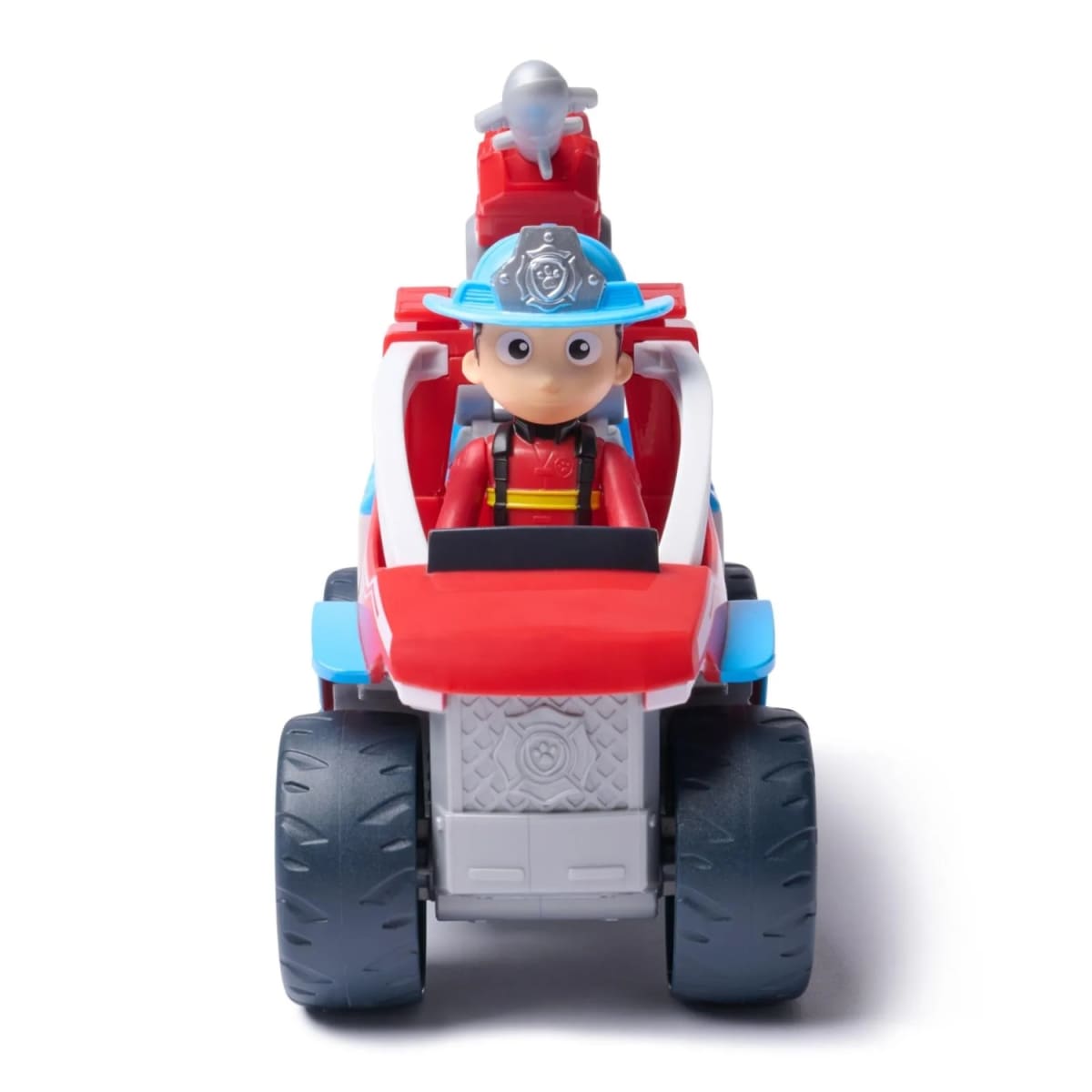 PAW PATROL FIRE RESCUE ATV RYDER4