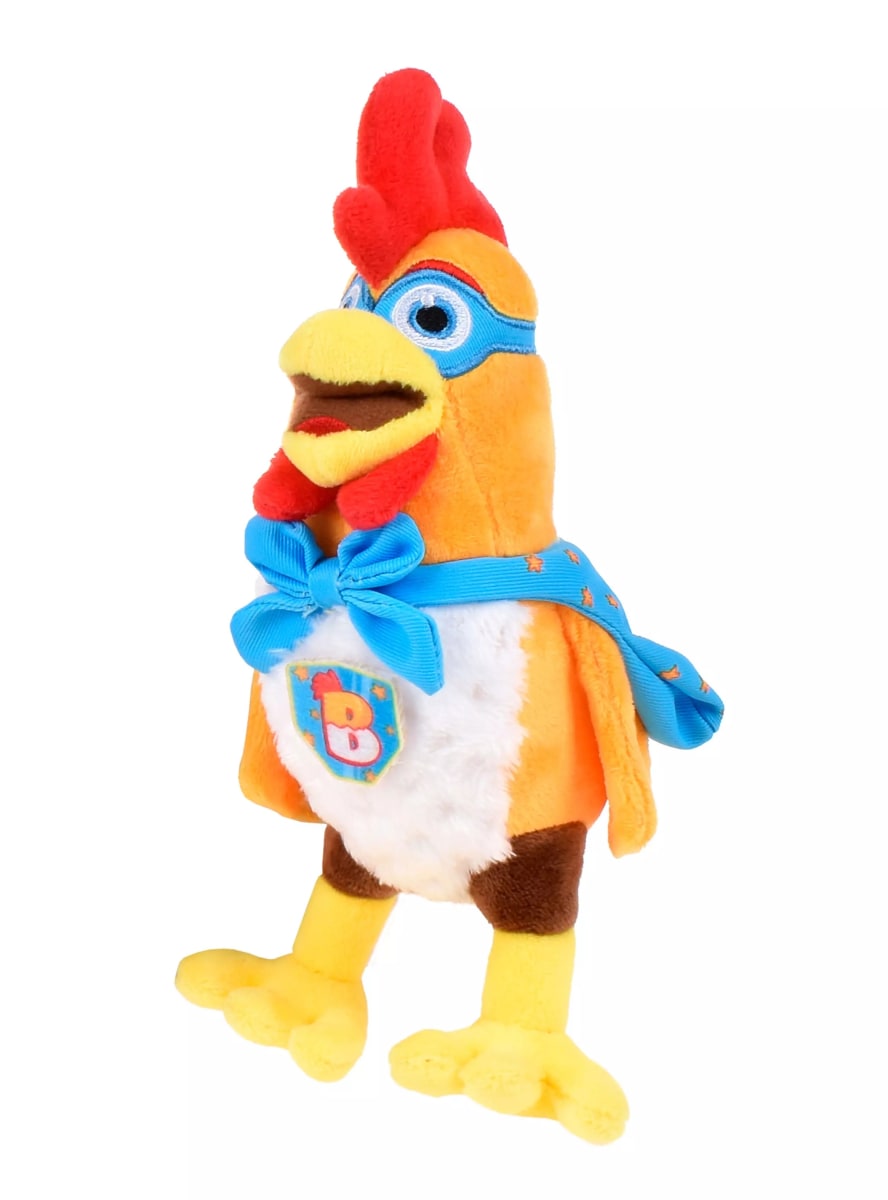 LA GRANJA DE ZENON - PELUCHES 20 CM HEROES EN ACCION3