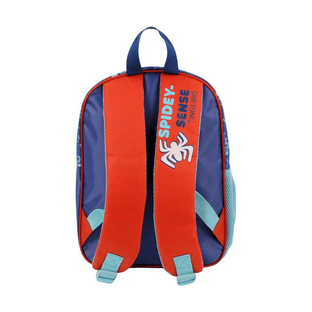 MOCHILA INFANTIL SOFT QUILT SPIDERMAN2