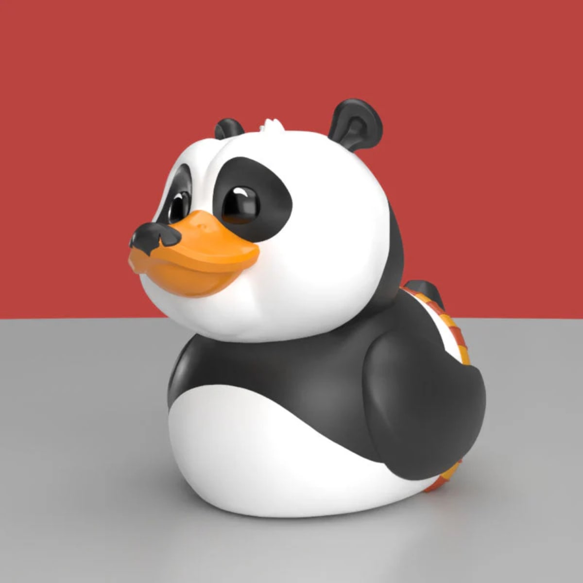 Kung Fu Panda: Po Tubbz Duck (Mini Edición)4