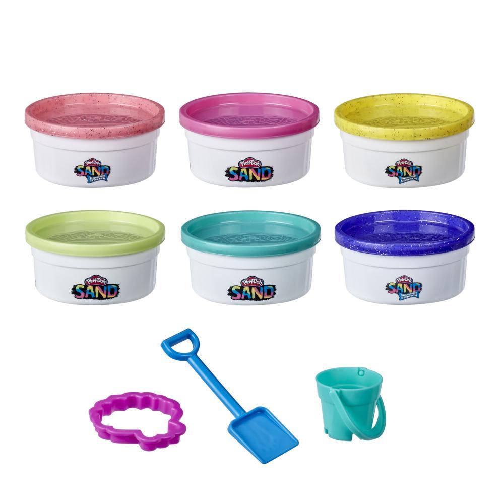 PLAYDOH 6 VARIETY PACK1