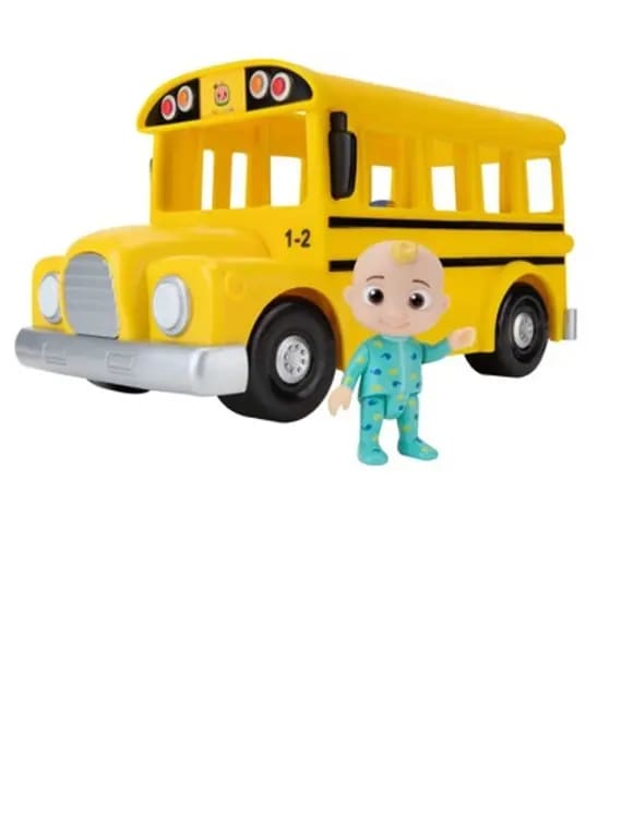 CMW - FEATURE VEHICLE (YELLOW SCHOOL BUS)2