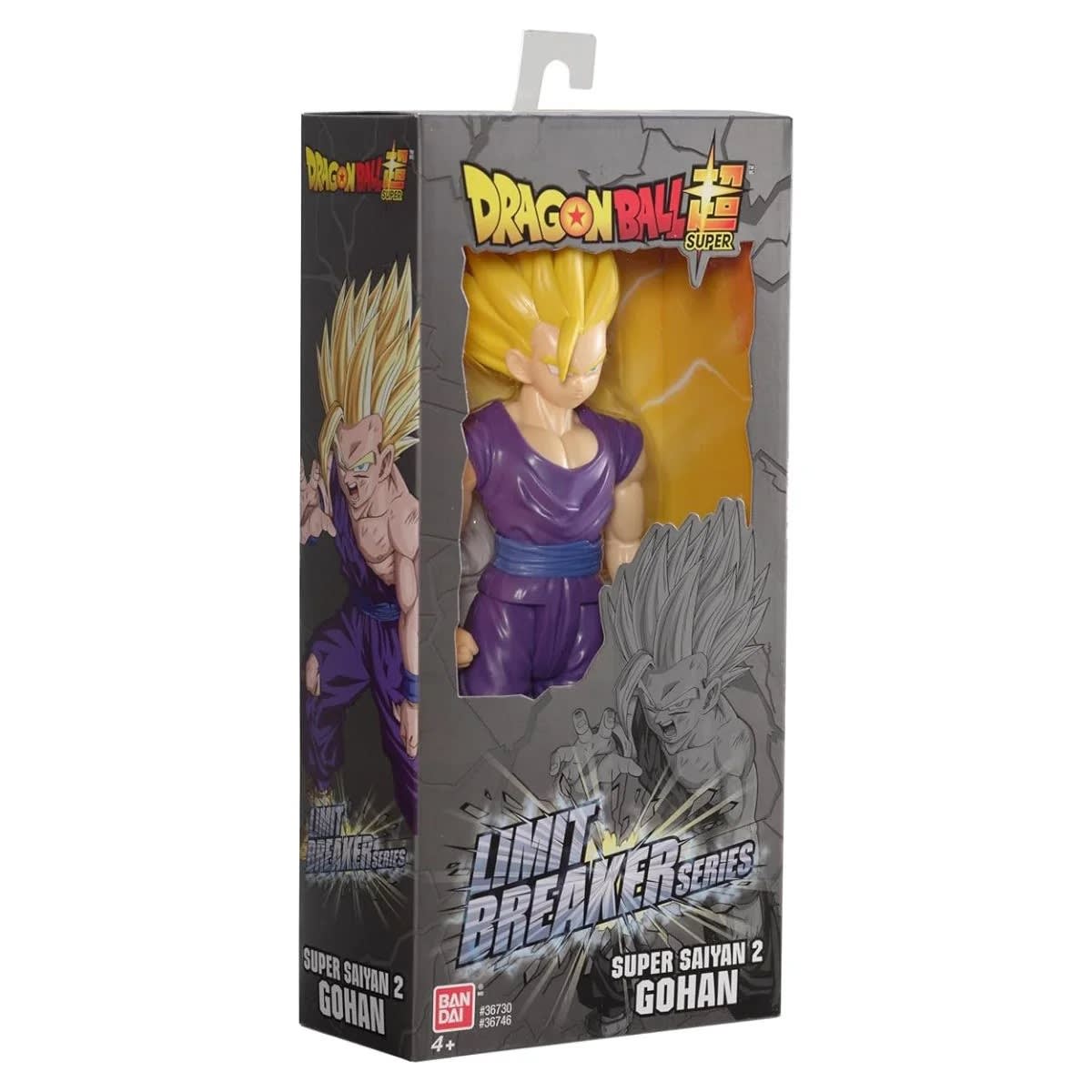 DRAGON BALL Z - FIGURA 30 CM. SURT2