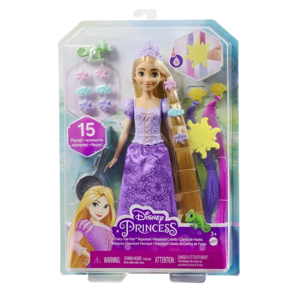PRINCESS RAPUNZEL  CABELLO CUENTO DE HADA 1