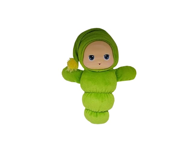 PLAYSKOOL GLO WORM MUSICAL2