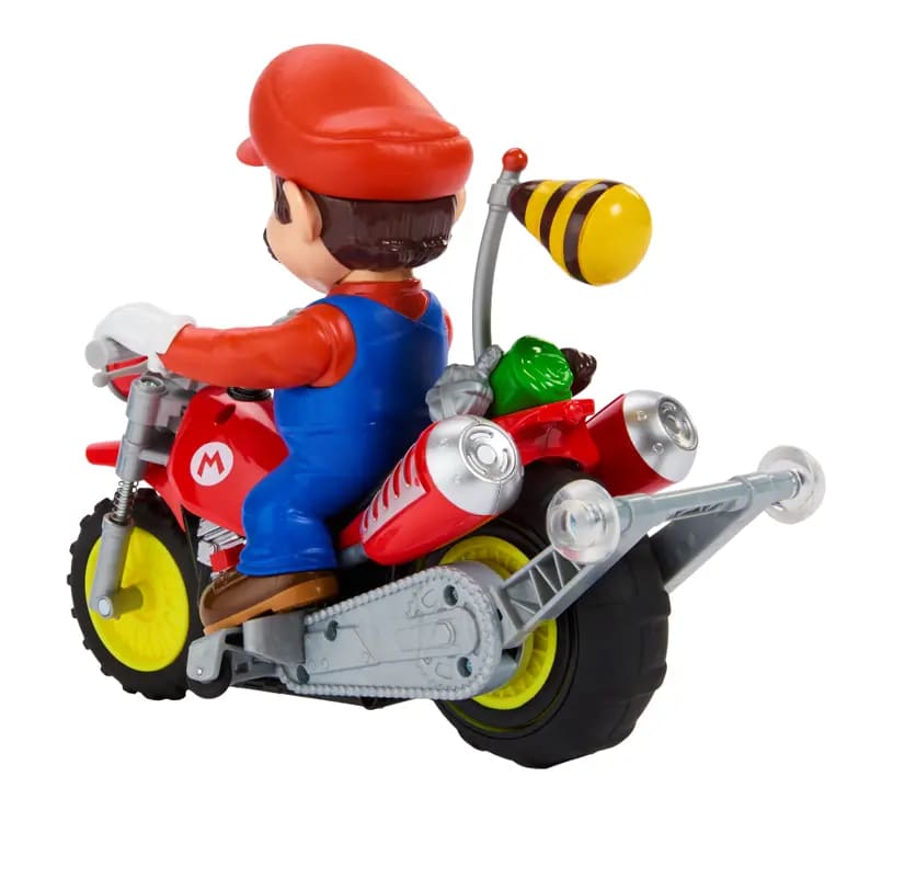 Hot Wheels Super Mario Movie R/C2