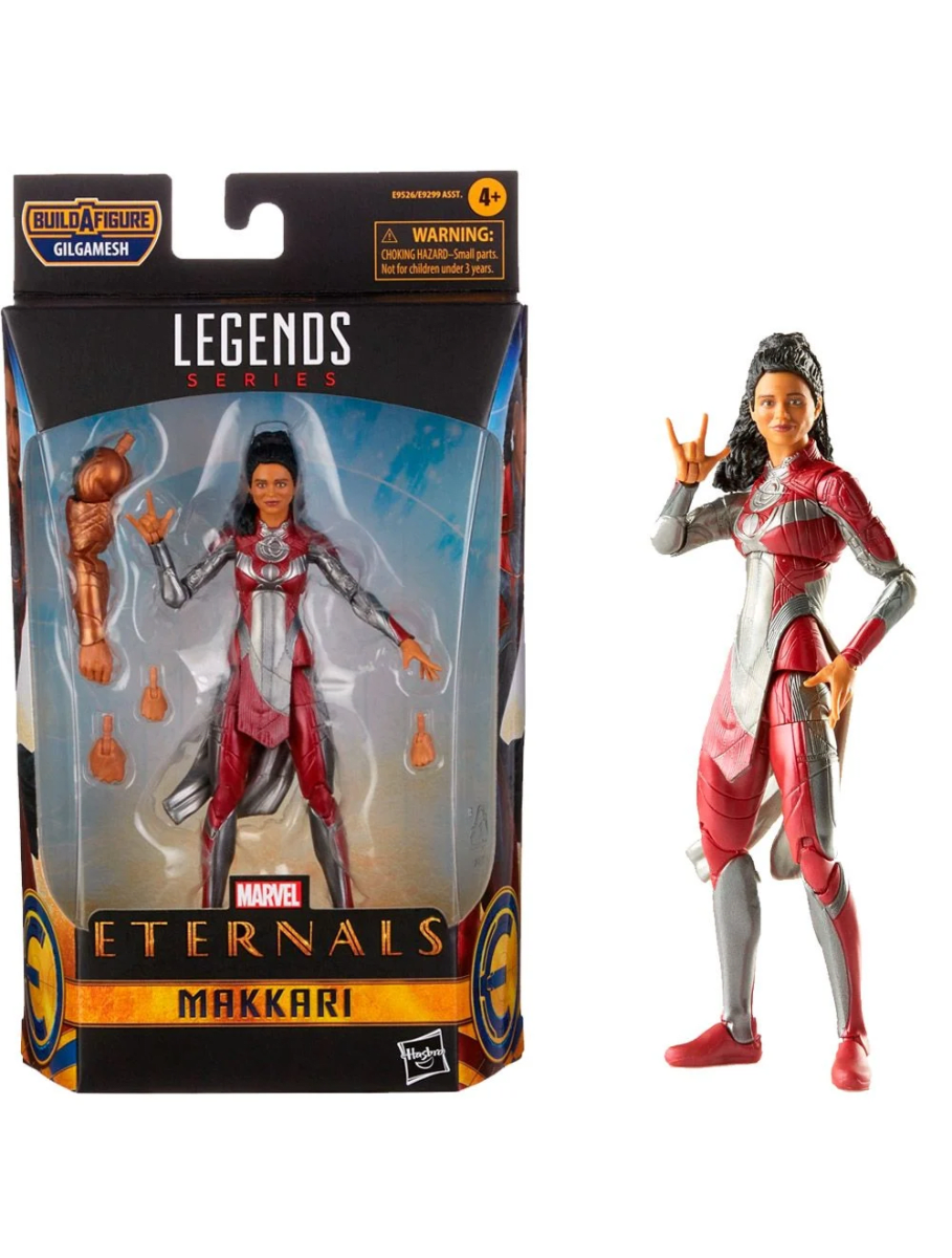 MARVEL LEGENDS ETERNALS SURTIDO4