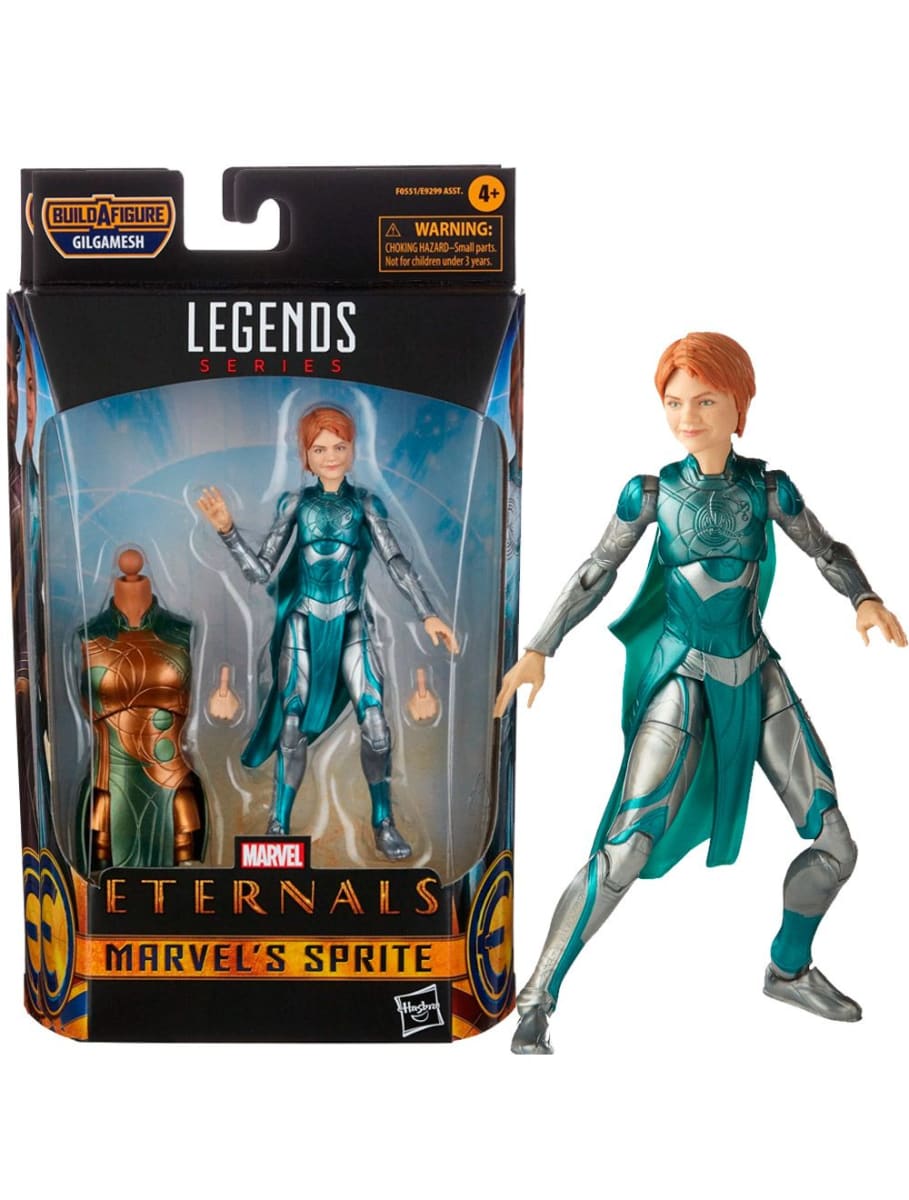 MARVEL LEGENDS ETERNALS SURTIDO2