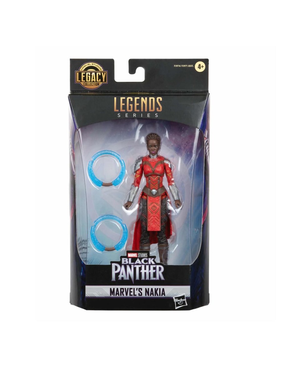 MARVEL LEGENDS BLACK PANTHER SURTIDO 0
