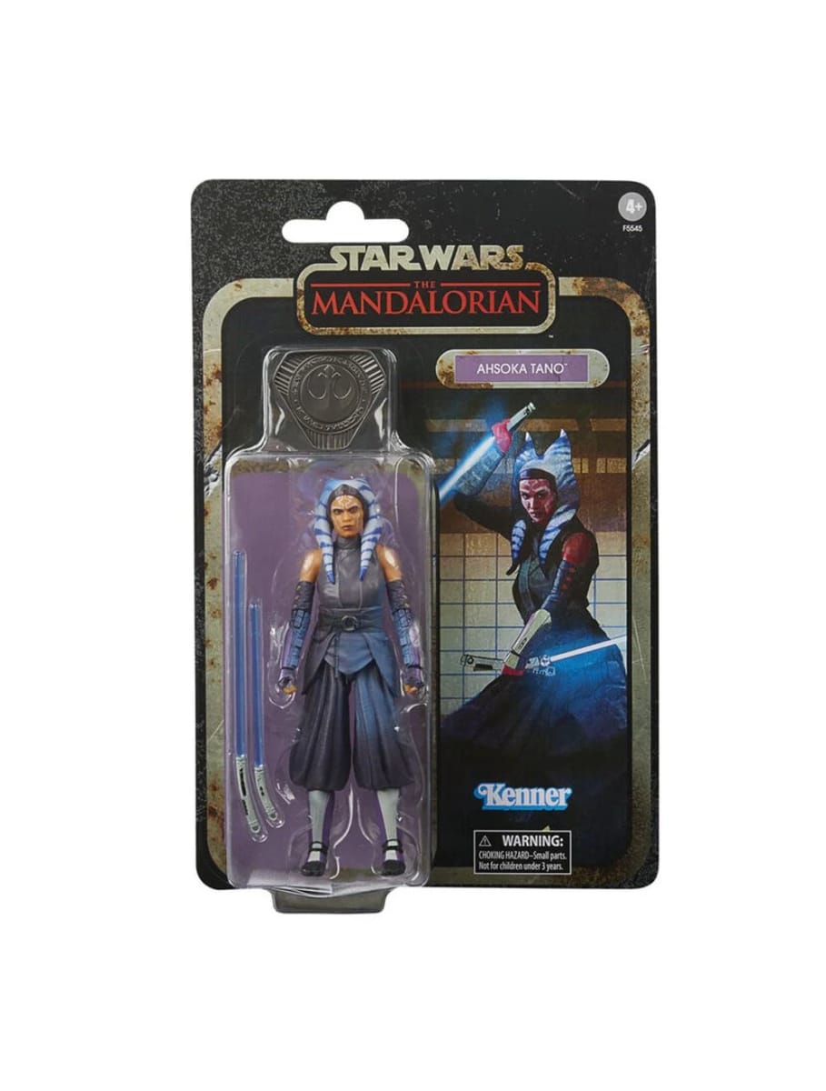 Star Wars The Black Series - Ahsoka Tano Credit Collection 1