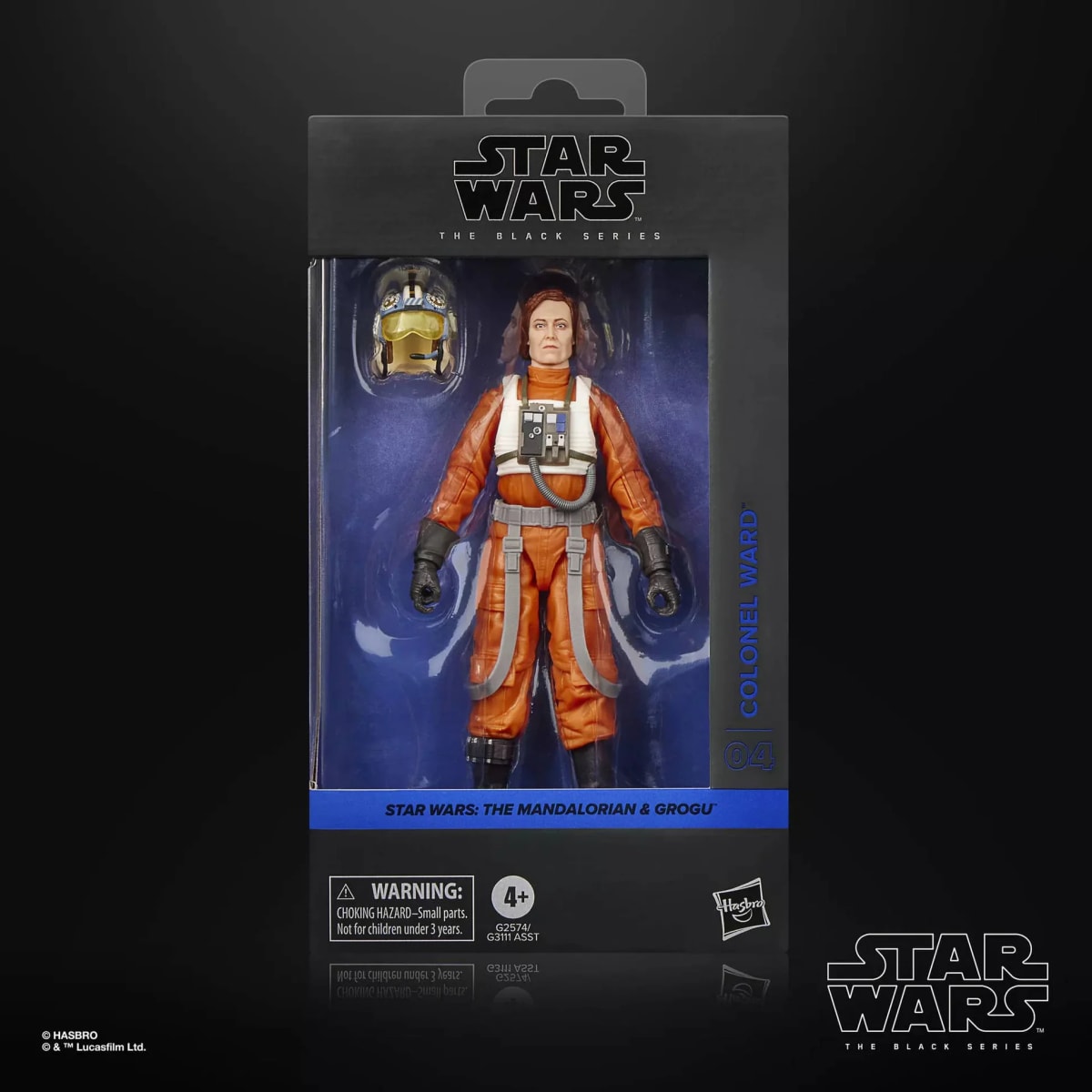 STAR WARS THE BLACK SERIES 0