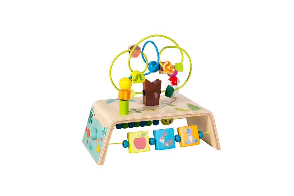 CLASSIC WORLD MONTAÑA RUSA DEL BOSQUE2