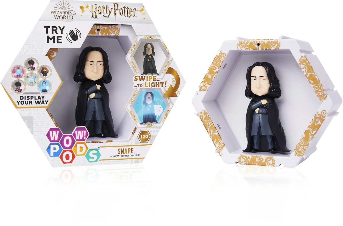 WOW PODS SNAPE FIGURA INTERACTIVA 0