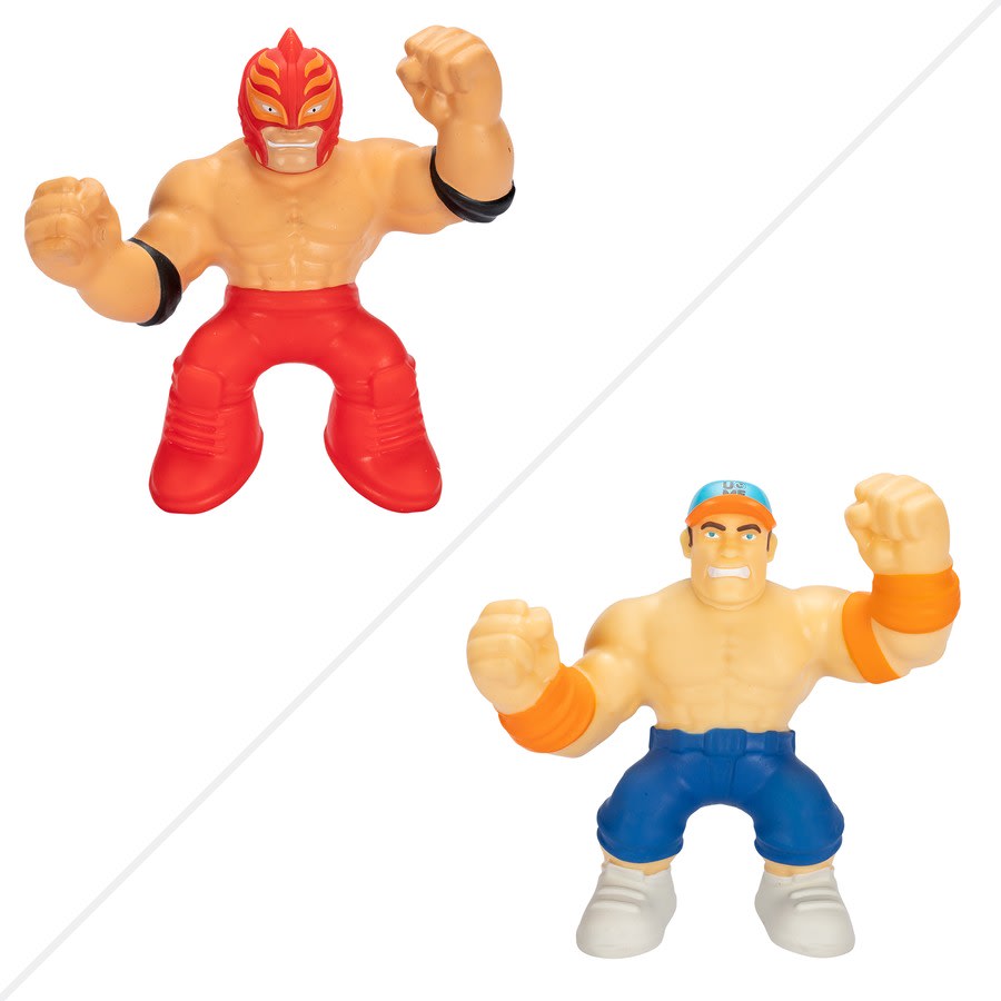 GOO JIT ZU WWE X 1 SURT.2