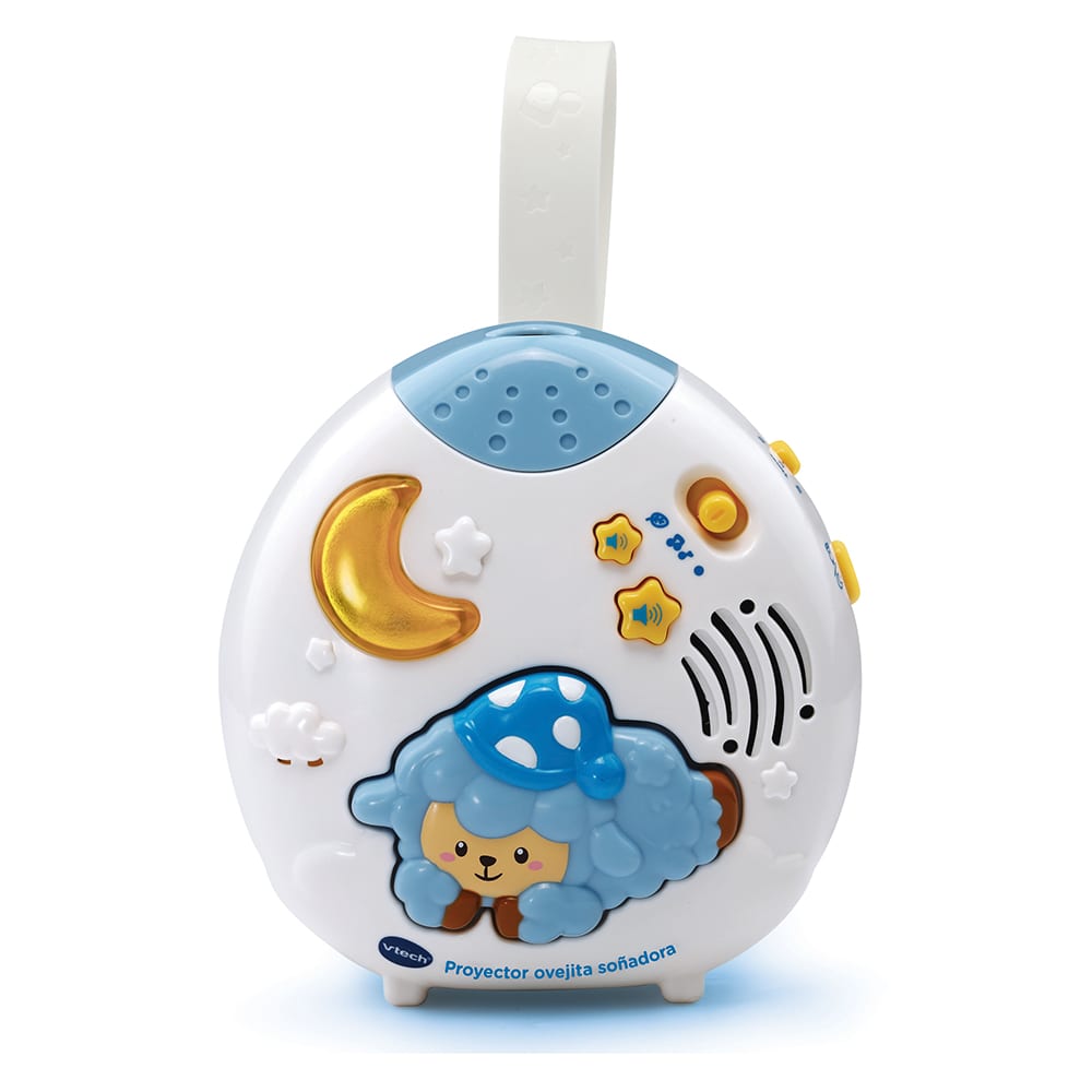 VTECH BABY PROYECTOR OVEJITA SOÑADORA AZUL 1