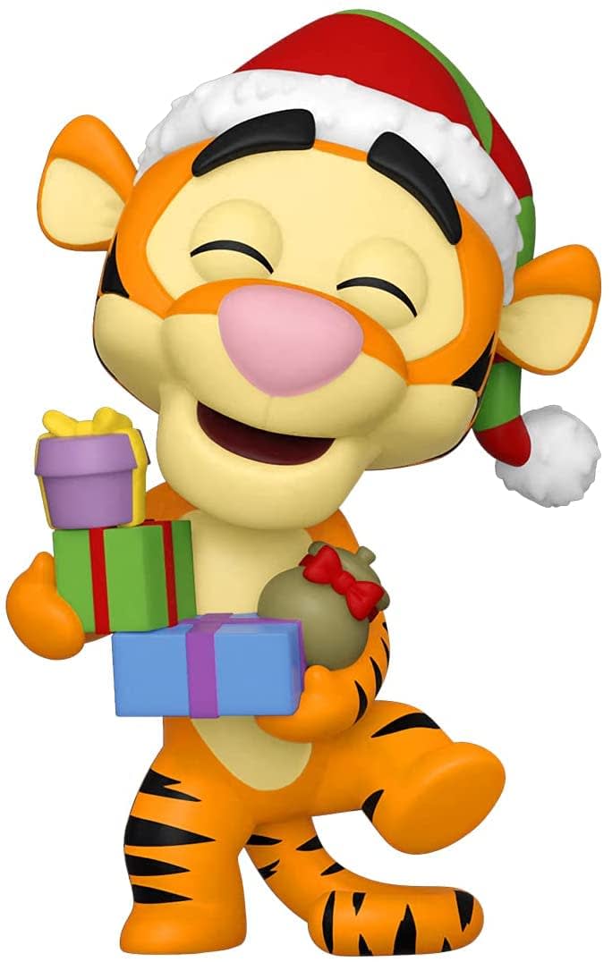 POP Disney: Holiday 2021- Tigger1