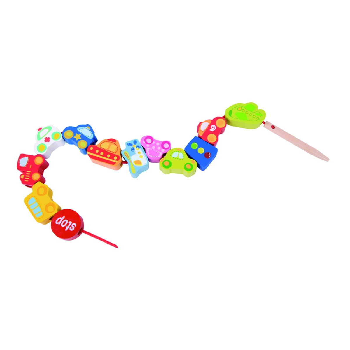CLASSIC WORLD TRAFFIC BEADS2