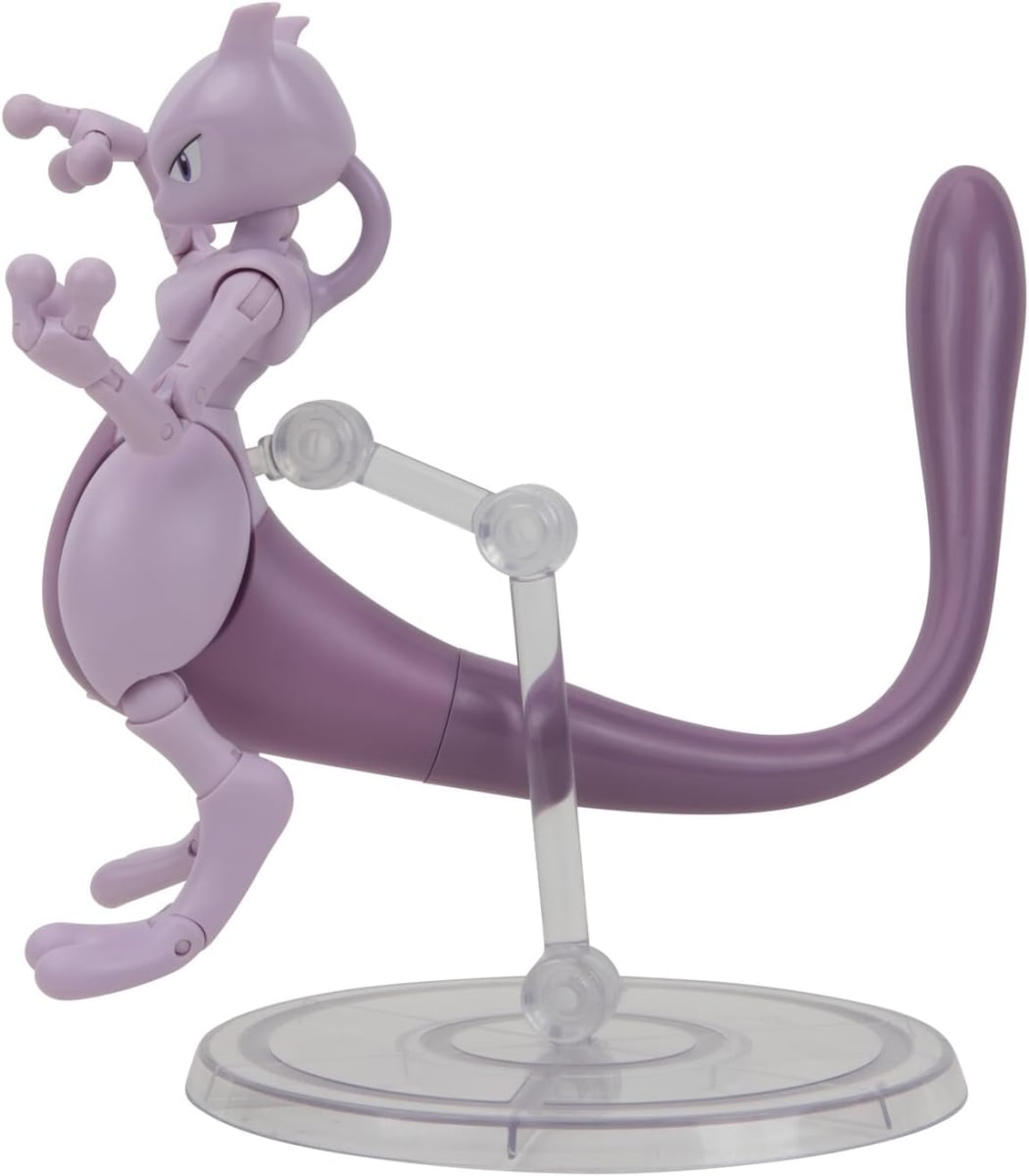 POKEMON FIGURA MEWTWO 15 CM SUPER ARTICULADA6