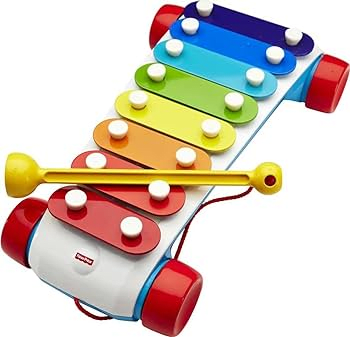 FISHER PRICE - XILOFONO CLASICO2