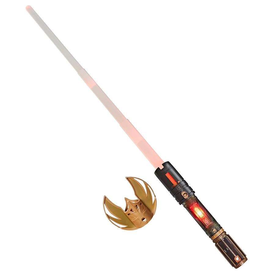 STAR WARS LIGHTSABER FORGE SUNDOWN MASTERWORKS SET1