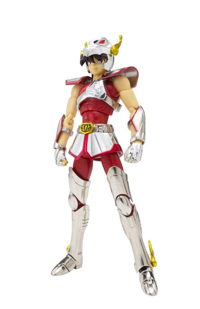 FIGURA PEGASUS SEIYA 20th ANNIVERSARY VER. SAINT CLOTH MYTH TAMASHII NATIONS1
