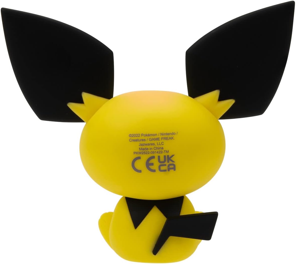 POKEMON FIGURA PICHU 10 CM4