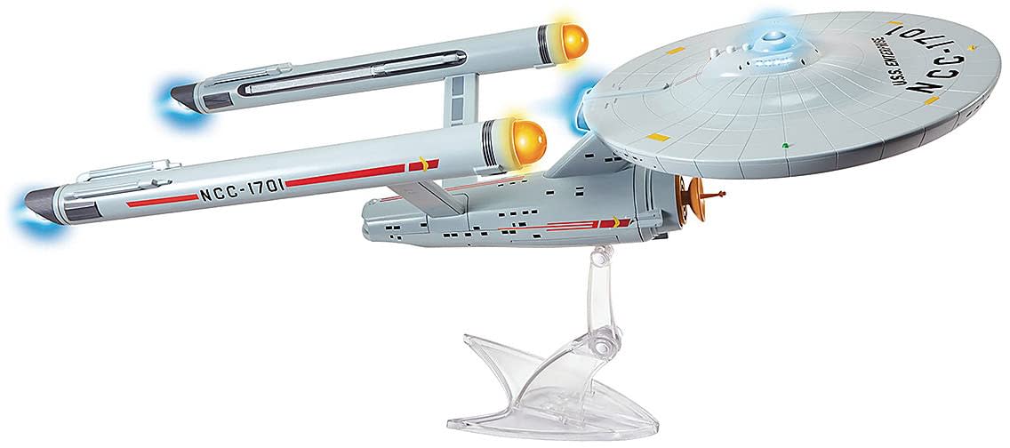 Star Trek Universe Collection Vehicles 18pulg Enterprise Ship1