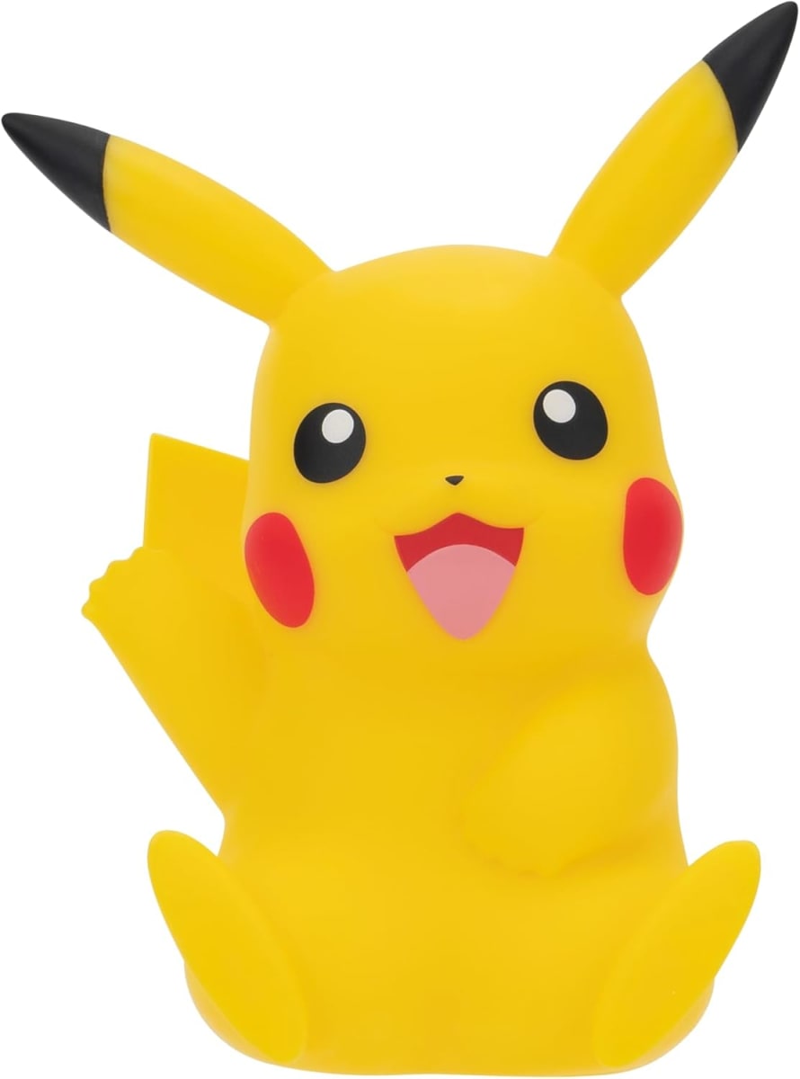 POKEMON FIGURA PIKACHU 10 CM2
