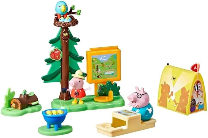 PEPPA DIA DE NATURALEZA ( NATURE DAY)1