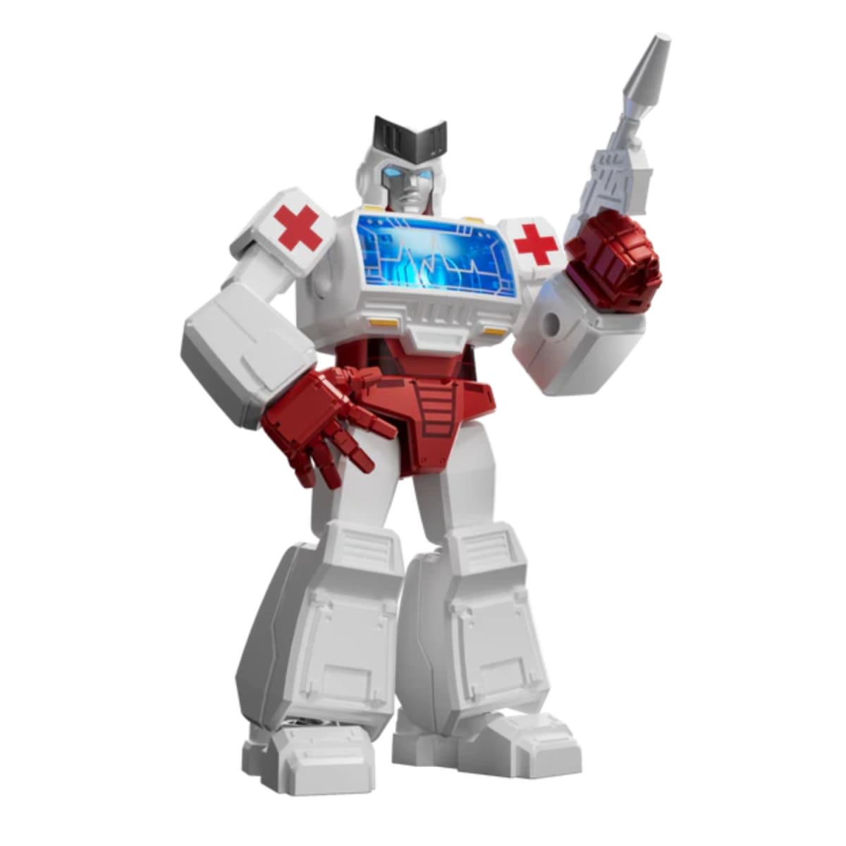 Blokees Transformers Versión 01 Shining Roll Out5