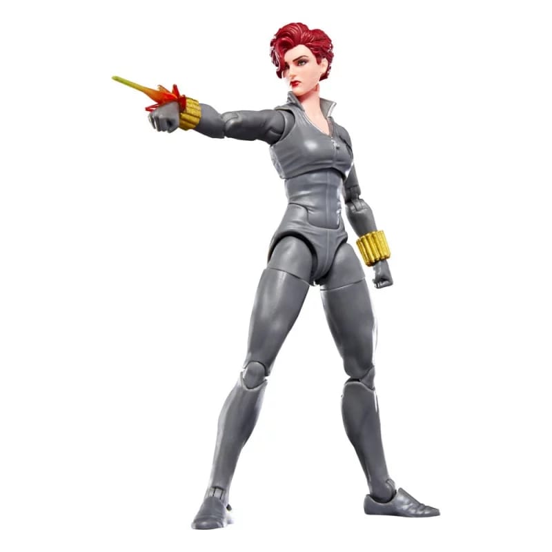 Black Widow, Comics-Inspired (The Uncanny X-Men )1