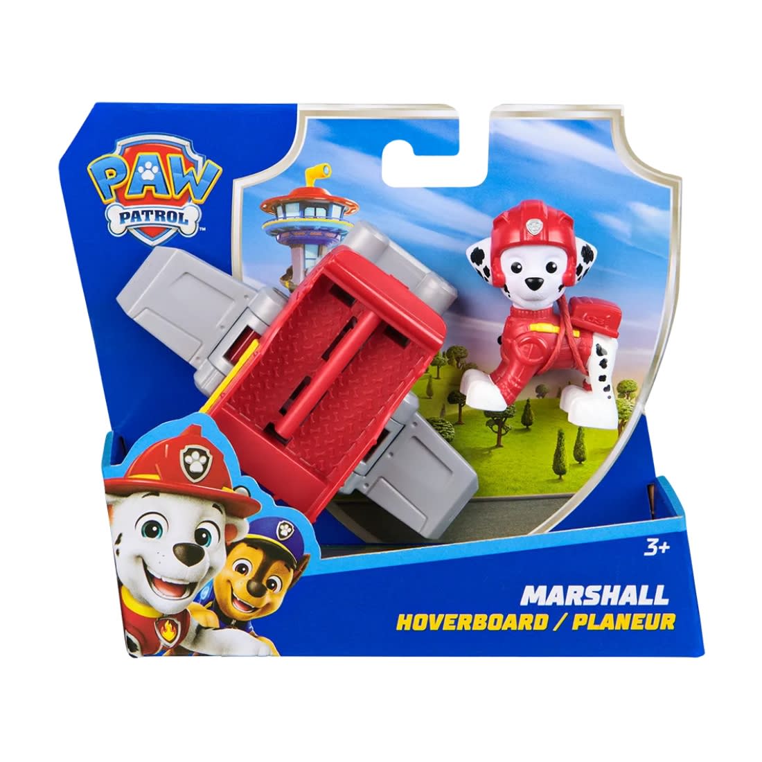 PAW PATROL FIGURA CON ACCESORIO5