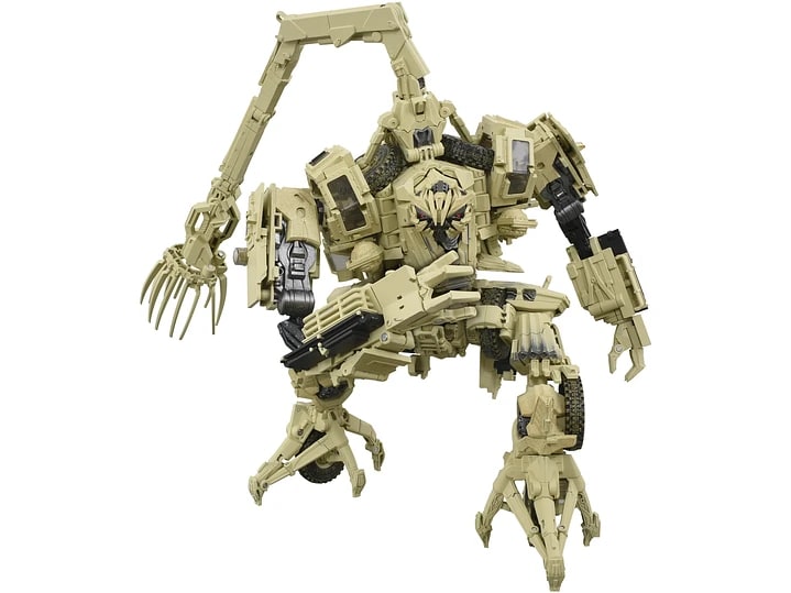 Transformers Movie Masterpiece Series: Transformers Movie 1 MPM-14 Bonecrusher1