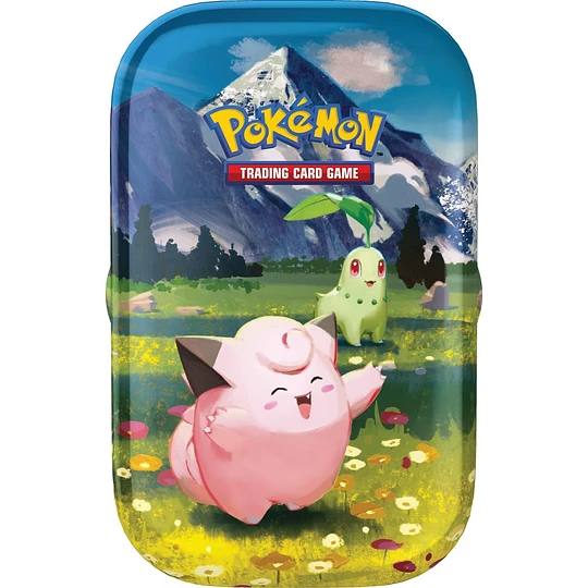 Ascended Heroes Mini Tin ESPAÑOL JEPK23754