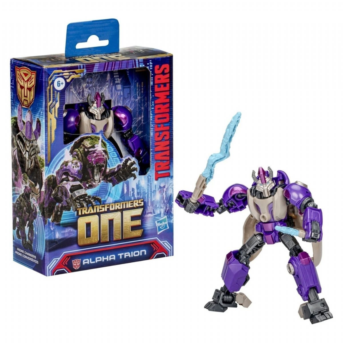 TRANSFORMERS ONE PRIME CHANGER SURT.2