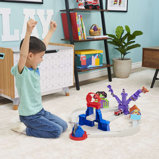 PAW PATROL TOTAL CITY RESCUE SET1