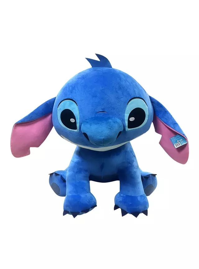 PELUCHE STICH 100 CM 0