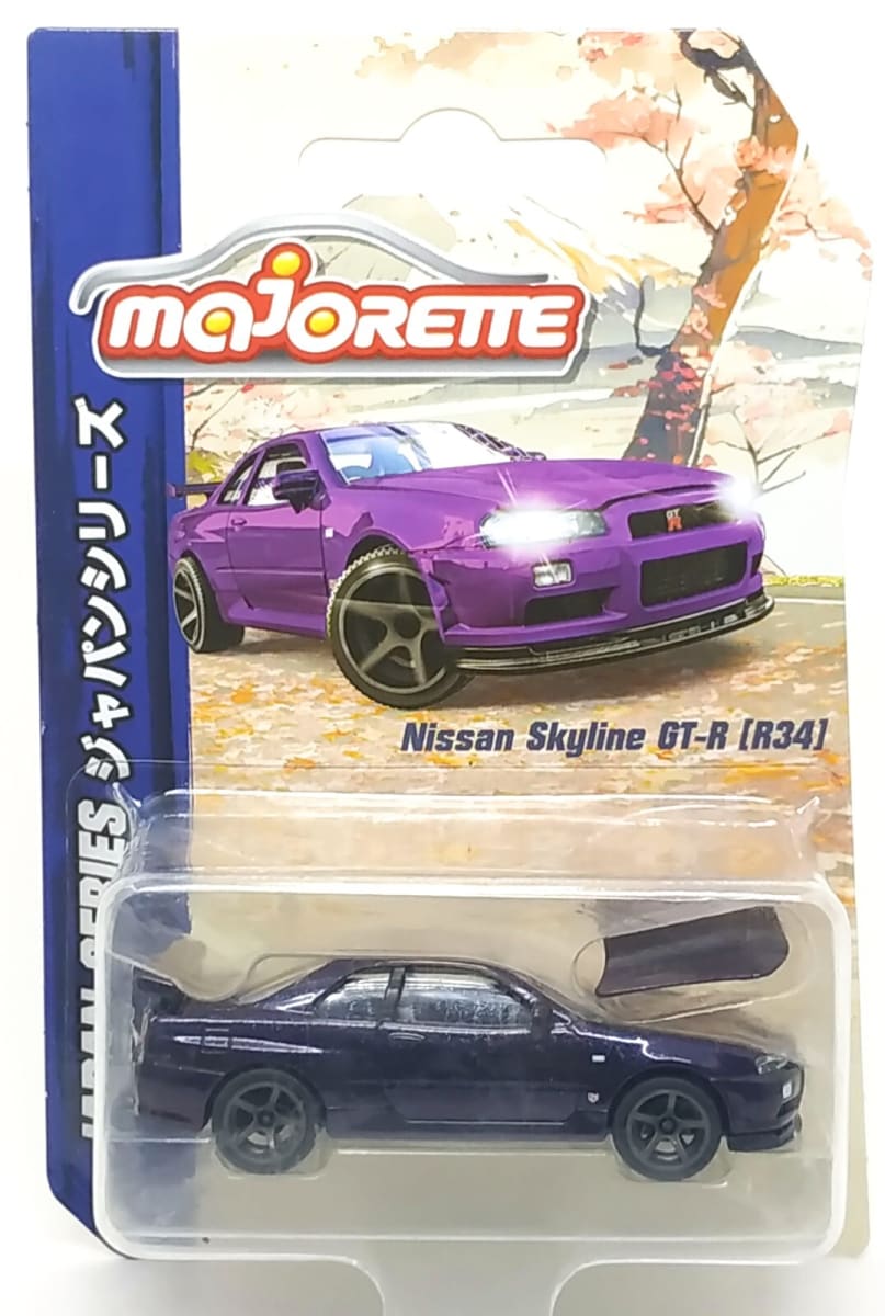 JAPAN SERIES PREMIUM CARS SURTIDO 0