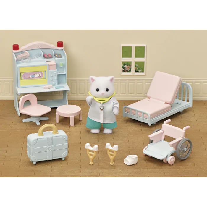 Village Doctor Starter Set2