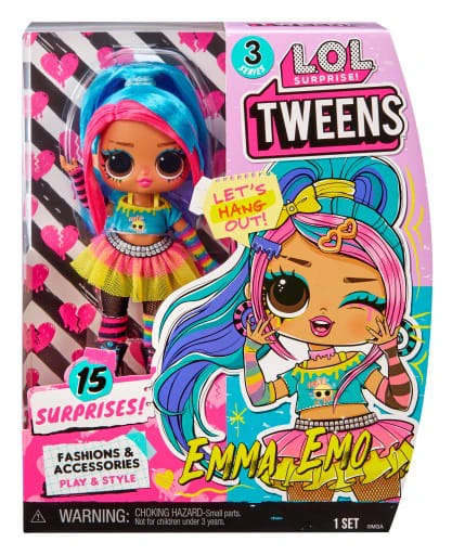 LOL SURPRISE TWEENS S3 0