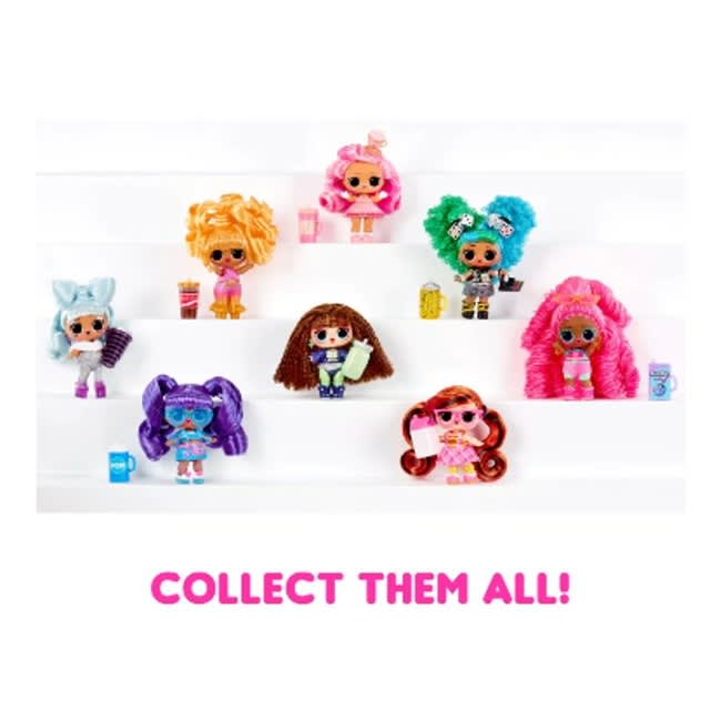 LOL SURPRISE HAIR HAIR HAIR DOLLS3