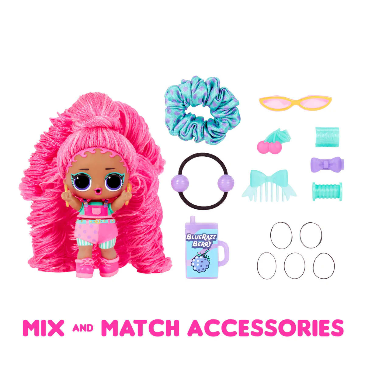 LOL SURPRISE HAIR HAIR HAIR DOLLS2